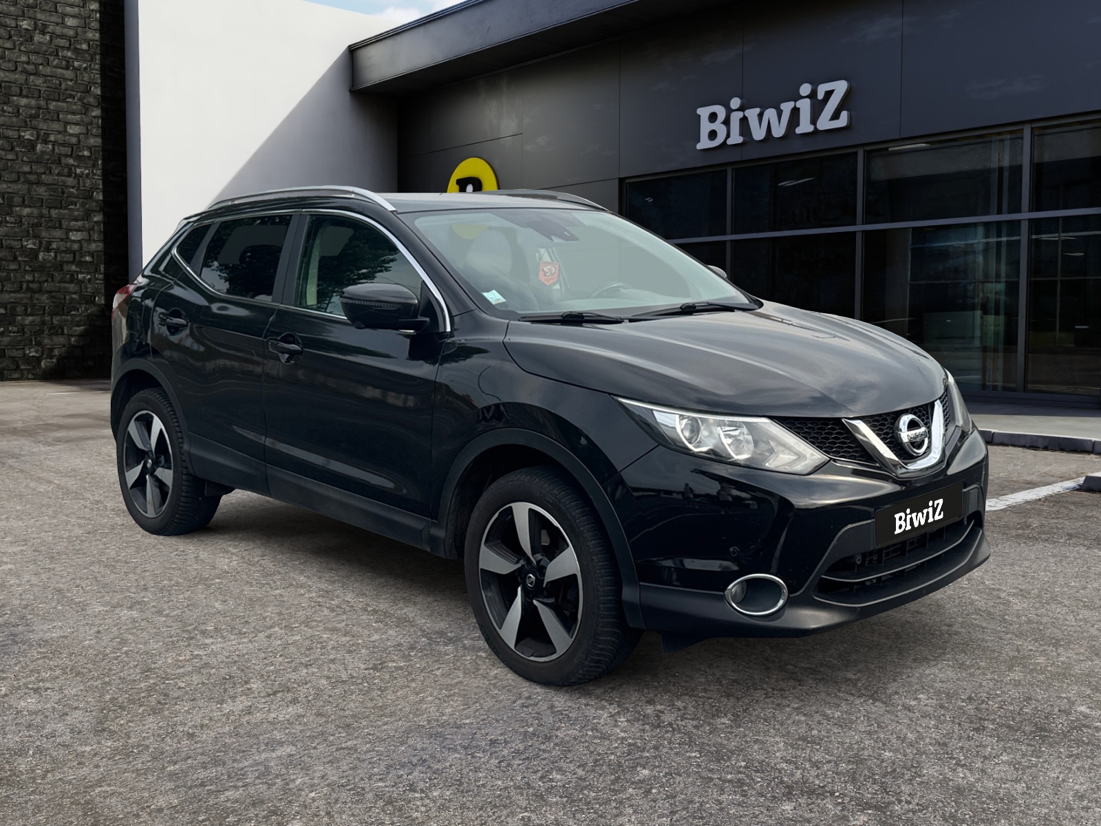 Nissan Qashqai 6