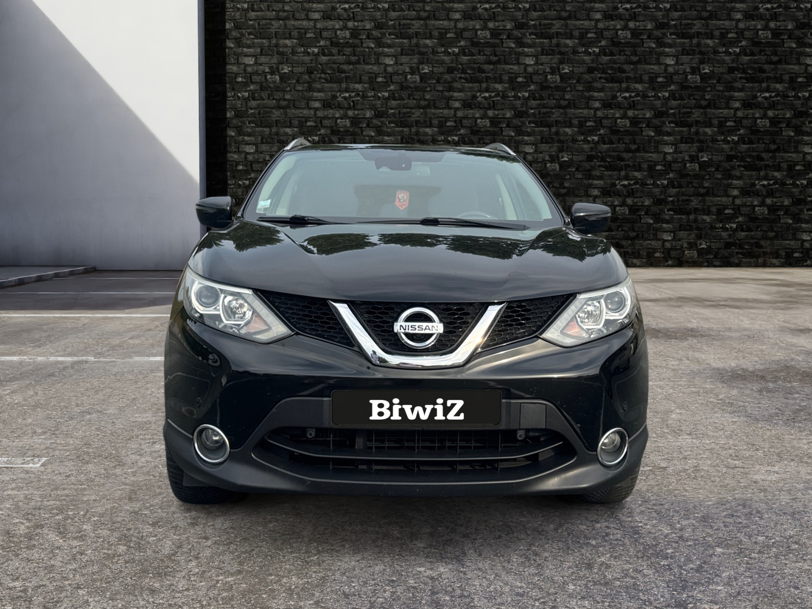 Nissan Qashqai 7