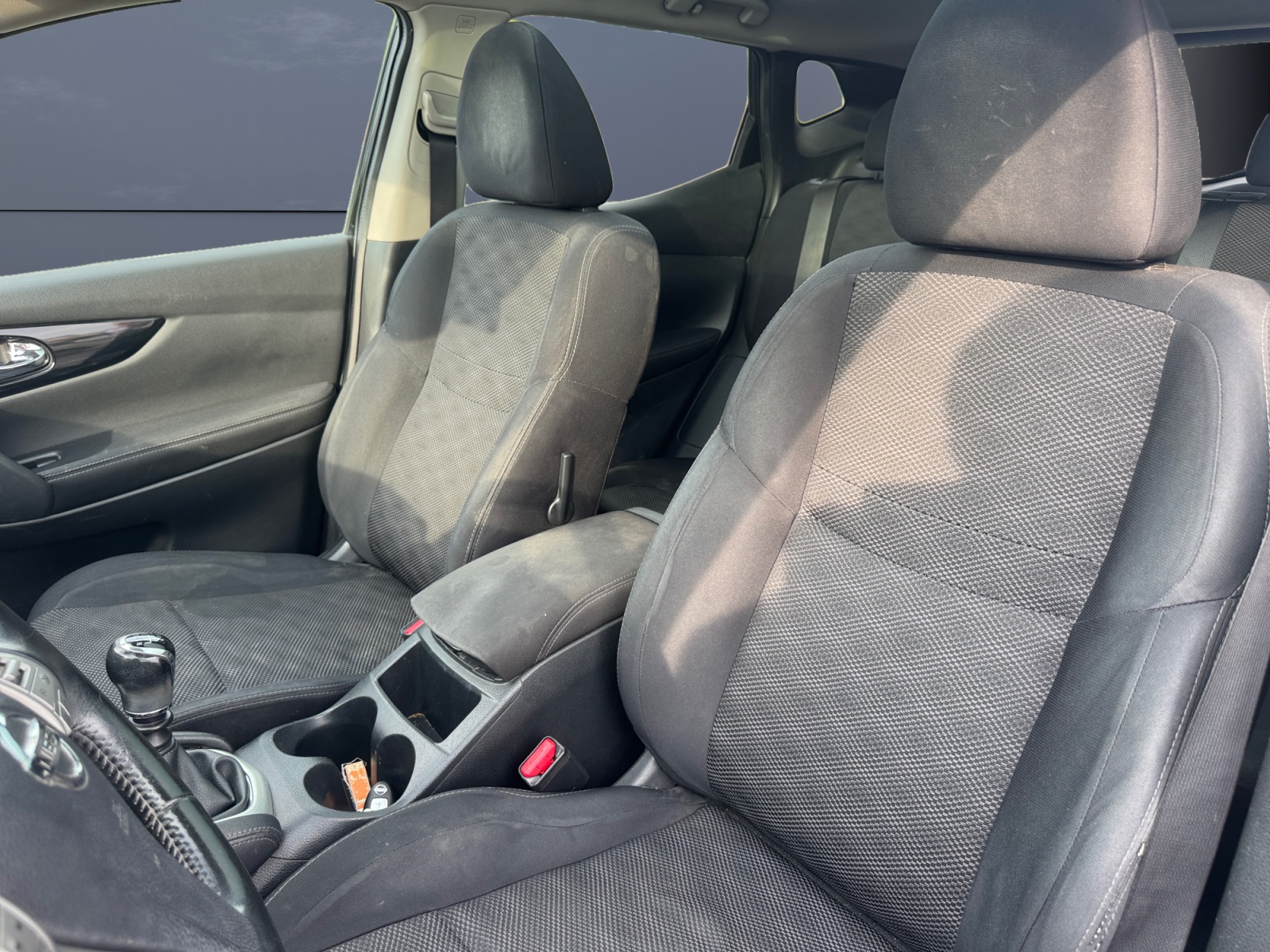 Nissan Qashqai 9