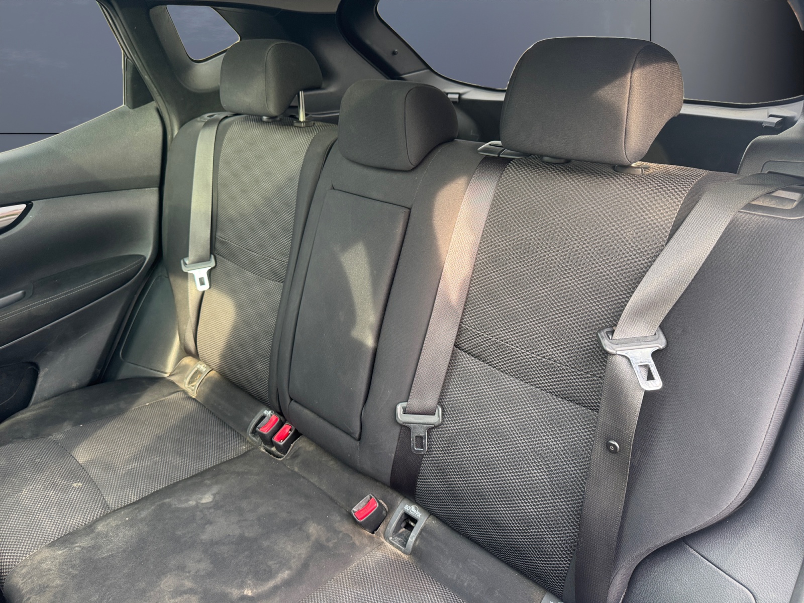 Nissan Qashqai 10