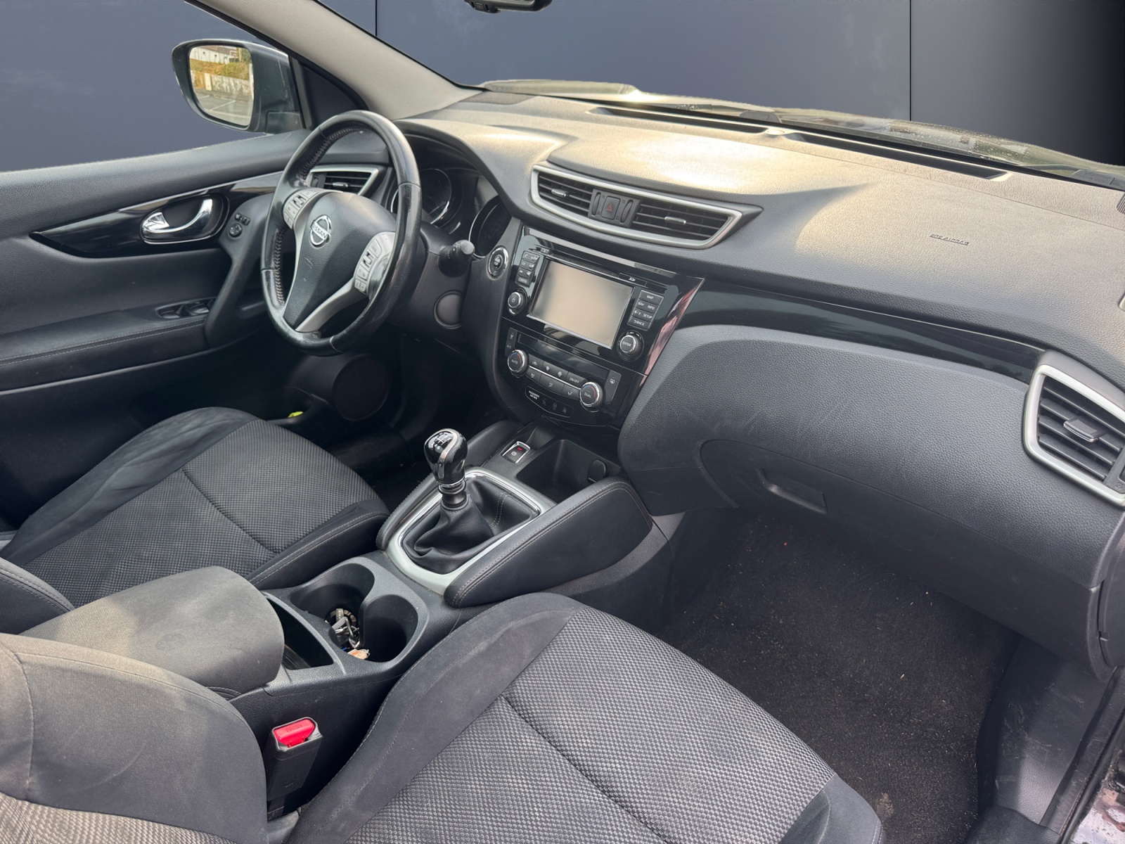 Nissan Qashqai 12