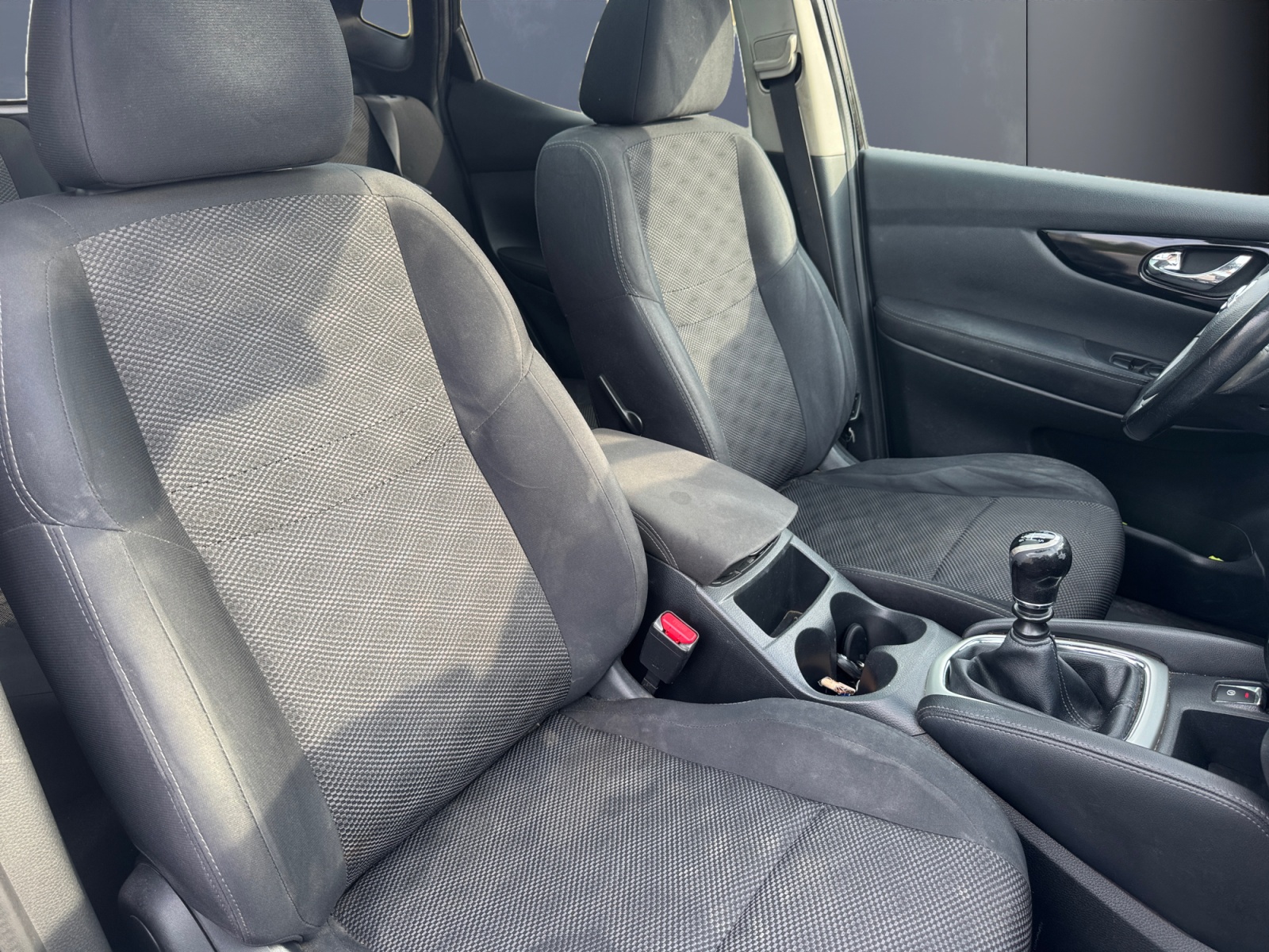 Nissan Qashqai 13