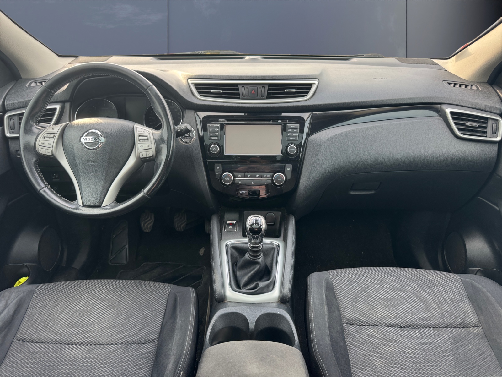 Nissan Qashqai 14