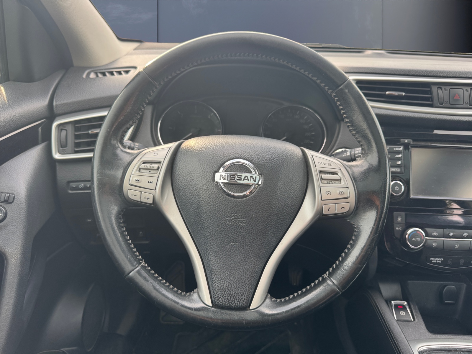Nissan Qashqai 15