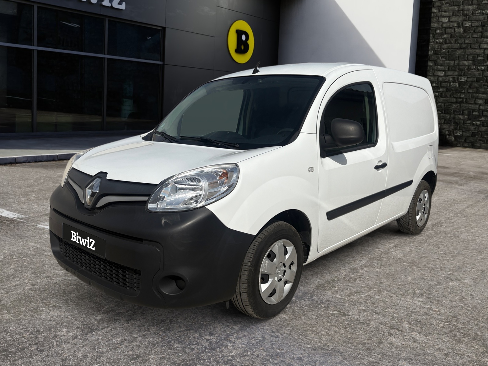 Renault Kangoo Fourgon 1.5 Bluedci 95 ch Extra Rlink