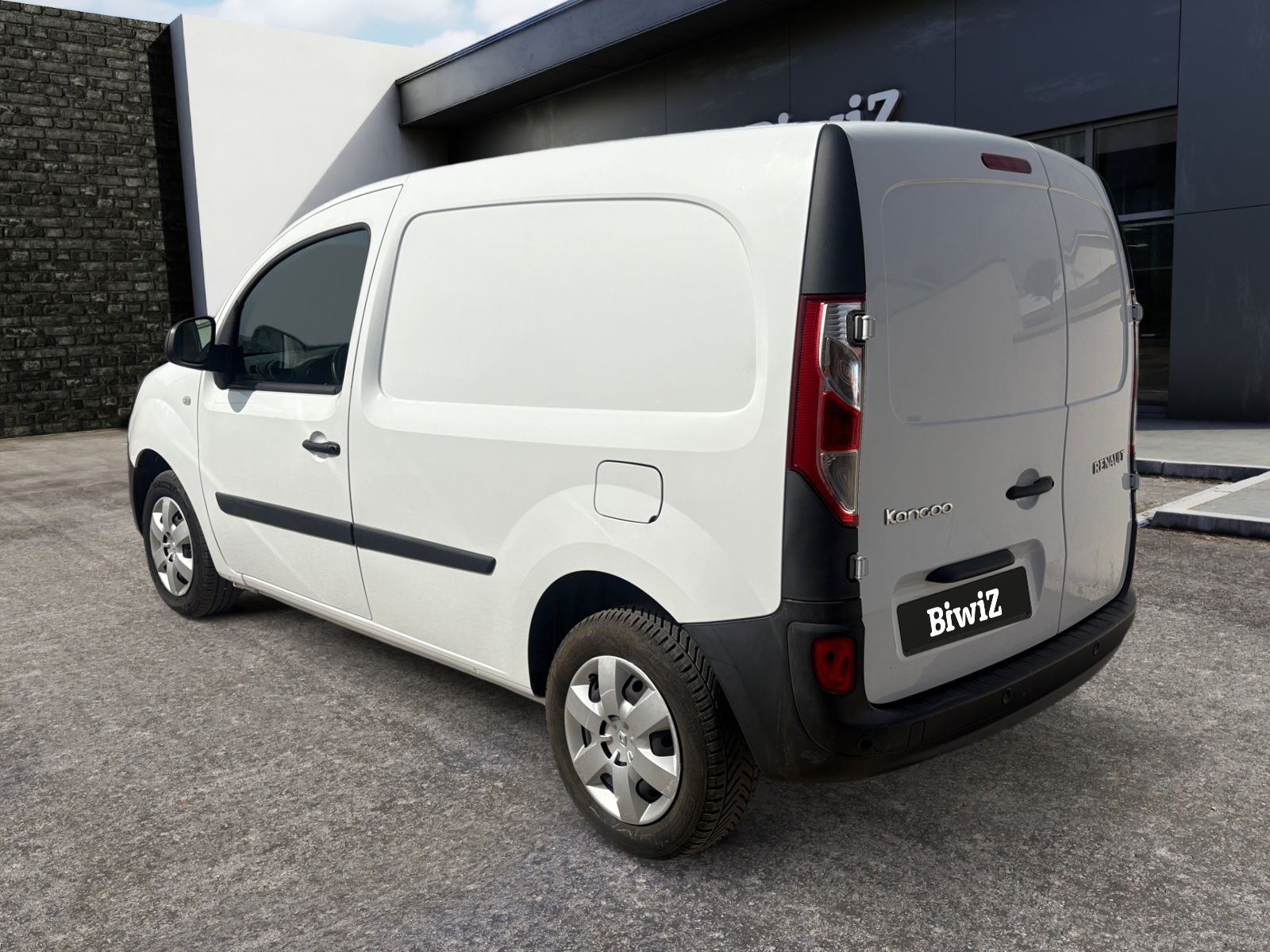 Renault Kangoo 2
