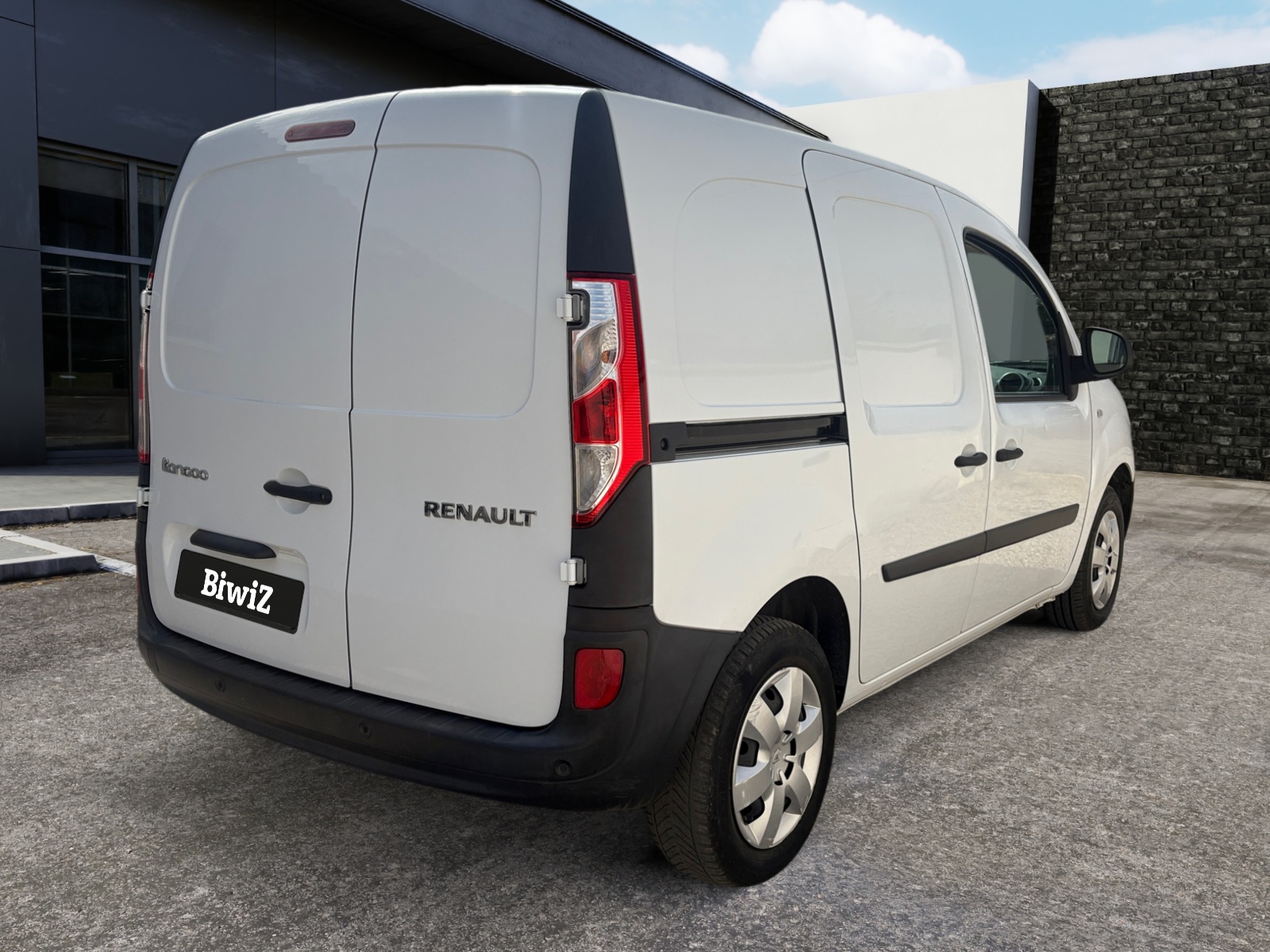 Renault Kangoo 4