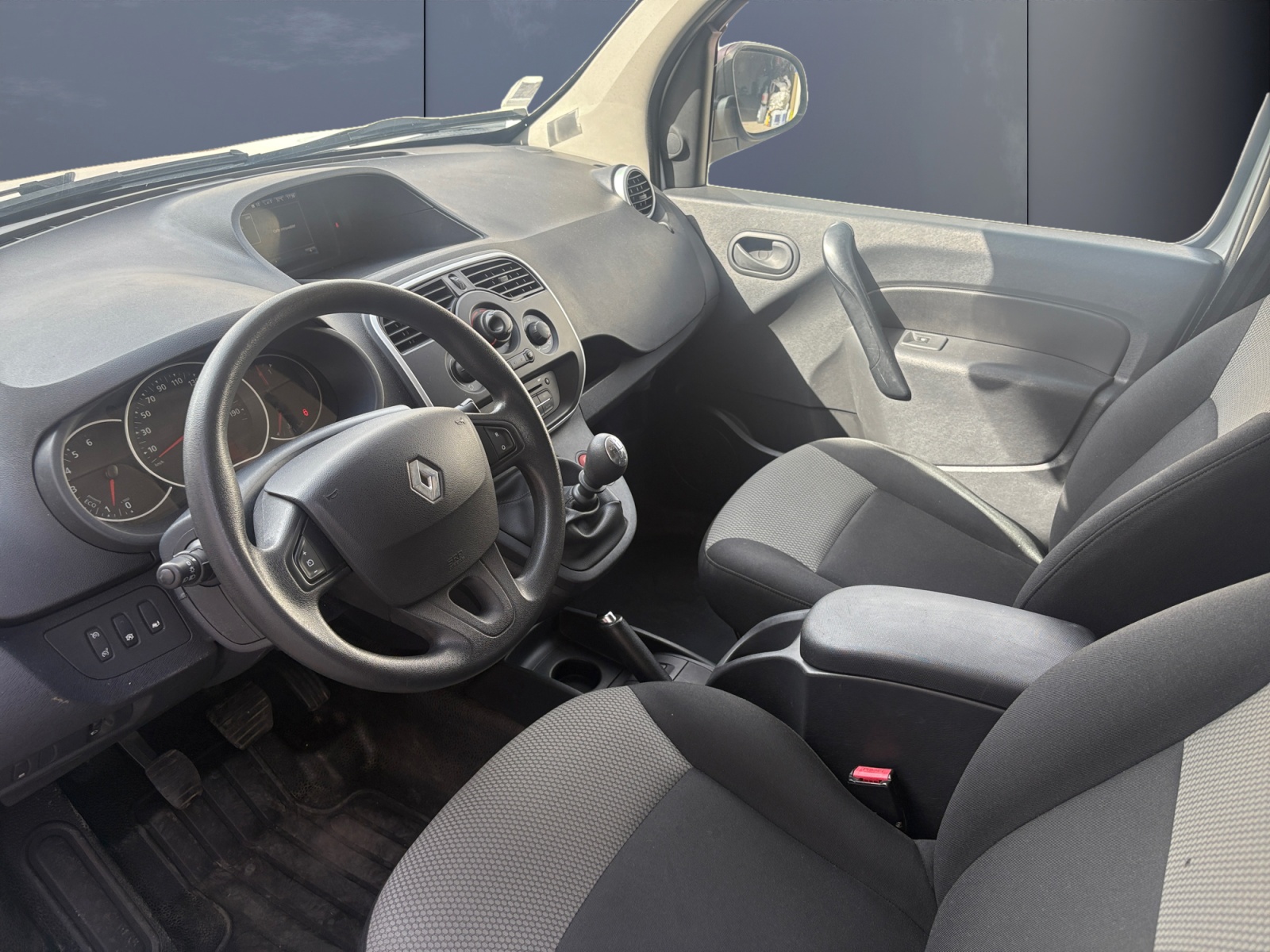 Renault Kangoo 8
