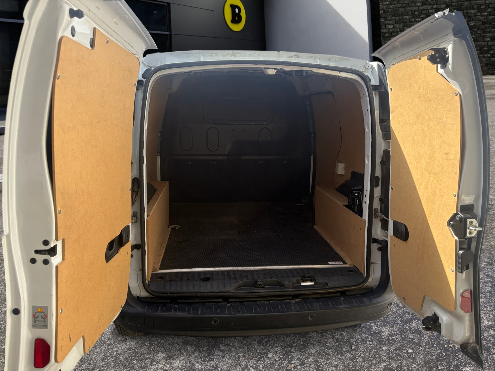 Renault Kangoo 10
