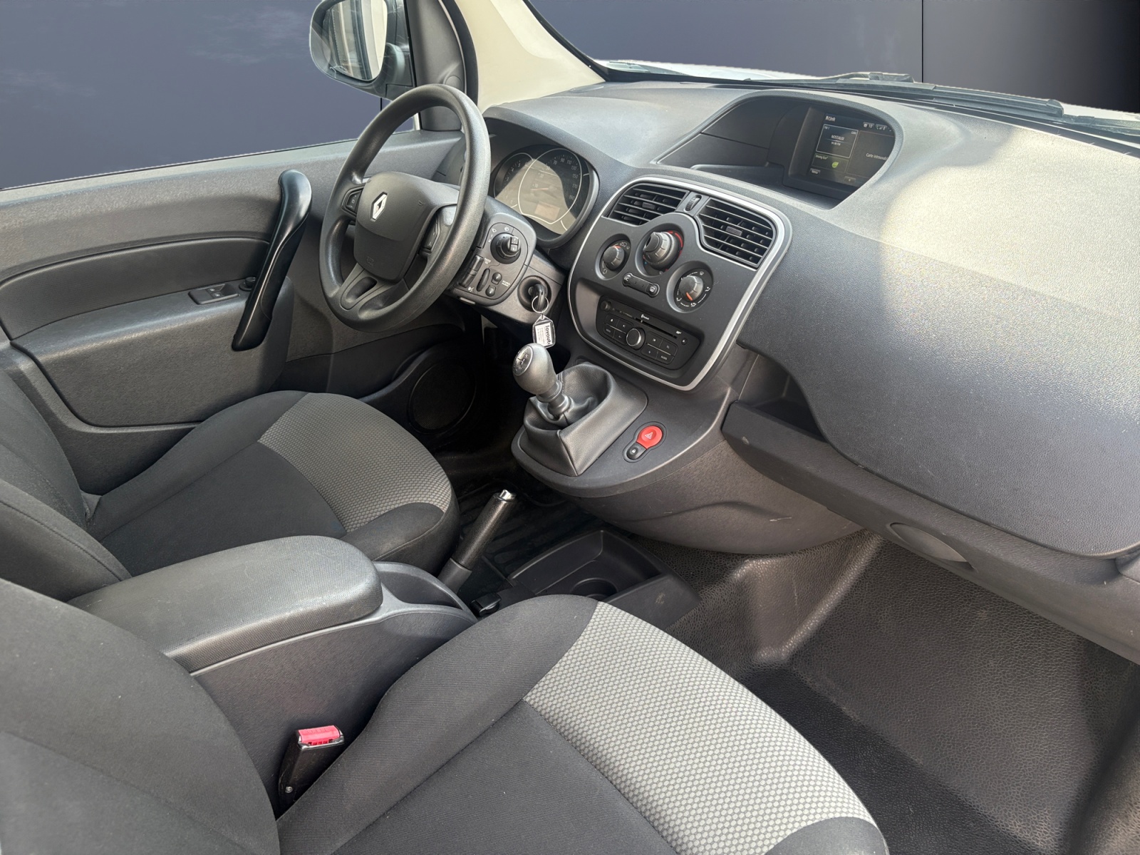 Renault Kangoo 12