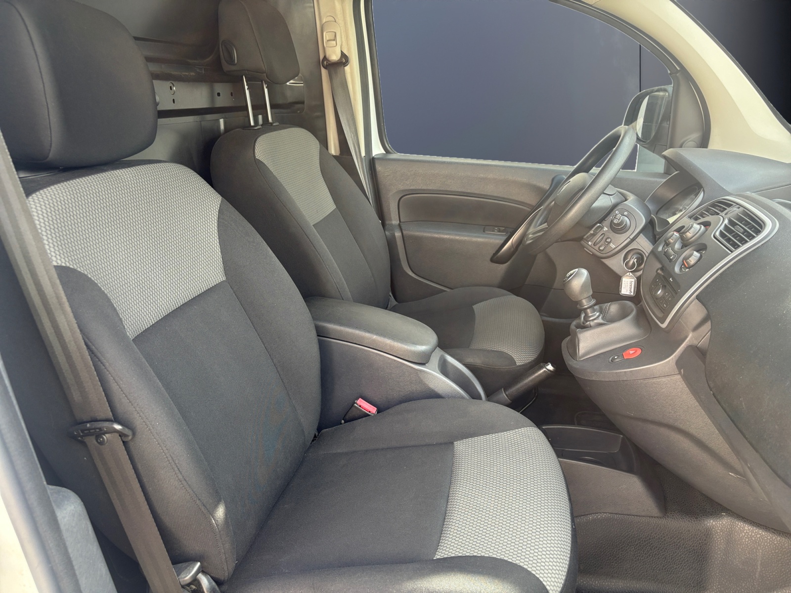 Renault Kangoo 13
