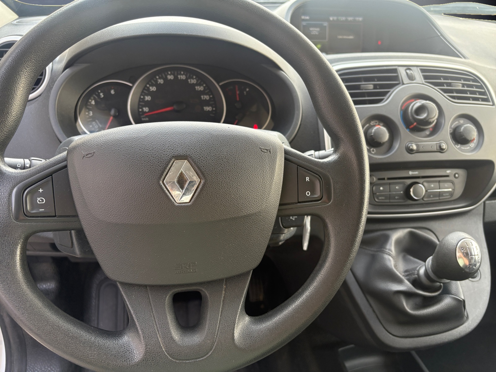 Renault Kangoo 15