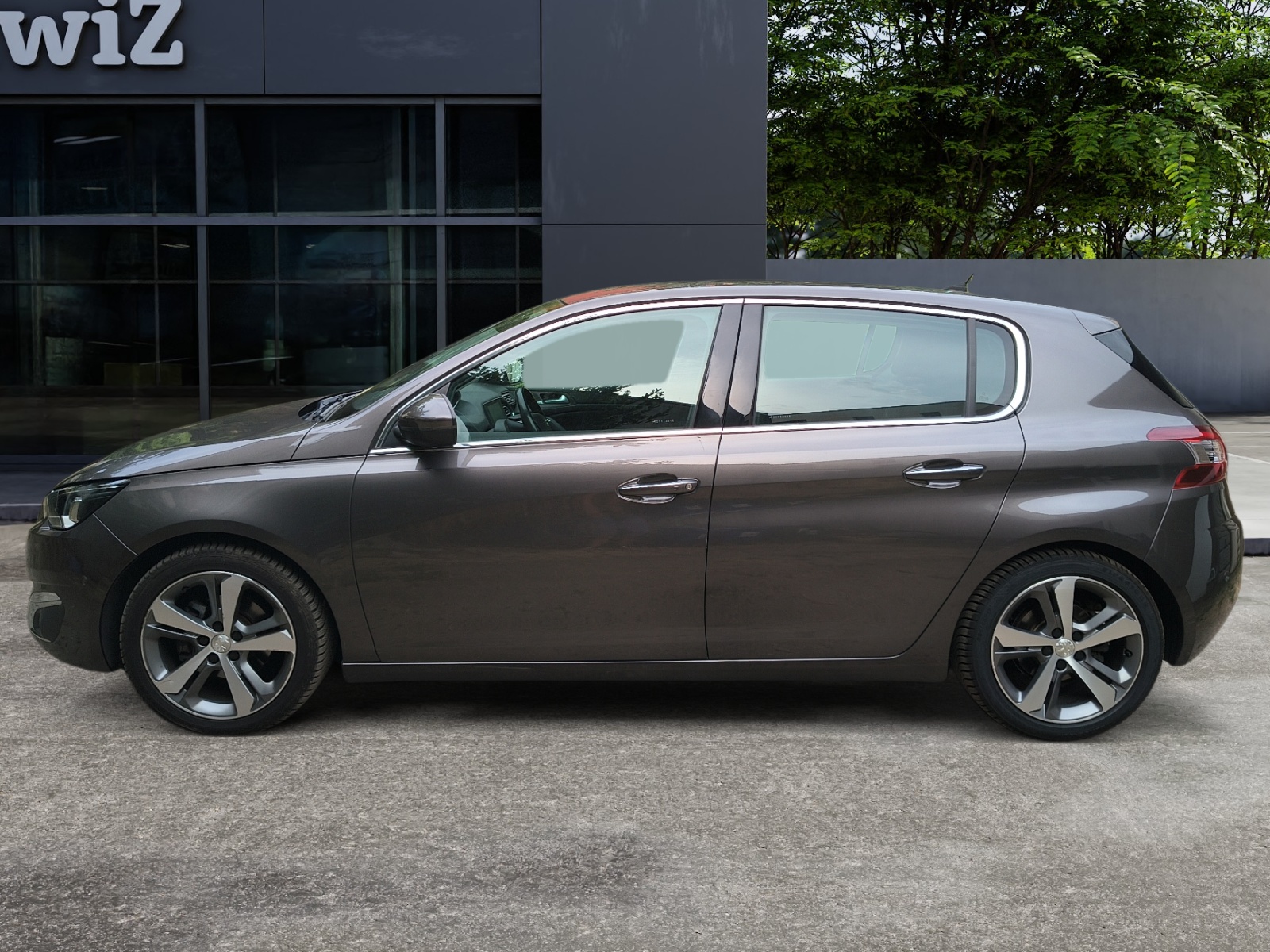 Peugeot 308 1