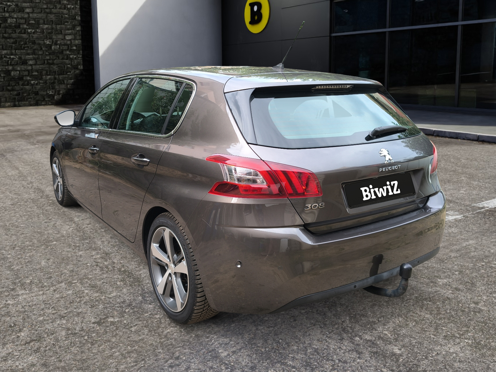 Peugeot 308 2