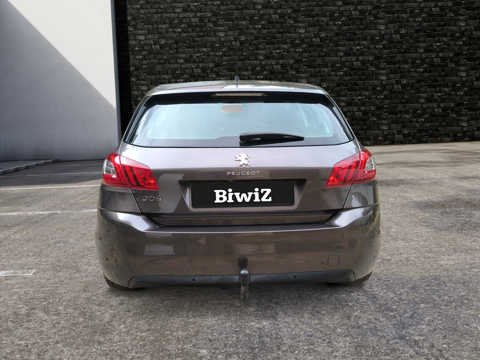 Peugeot 308 3