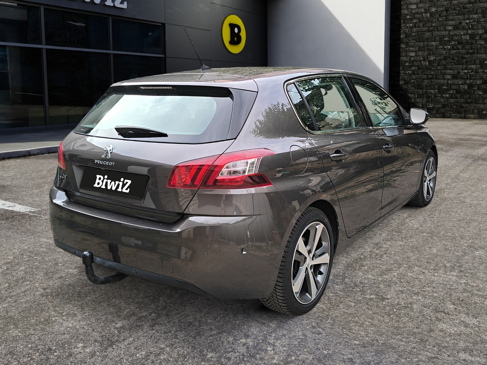 Peugeot 308 4