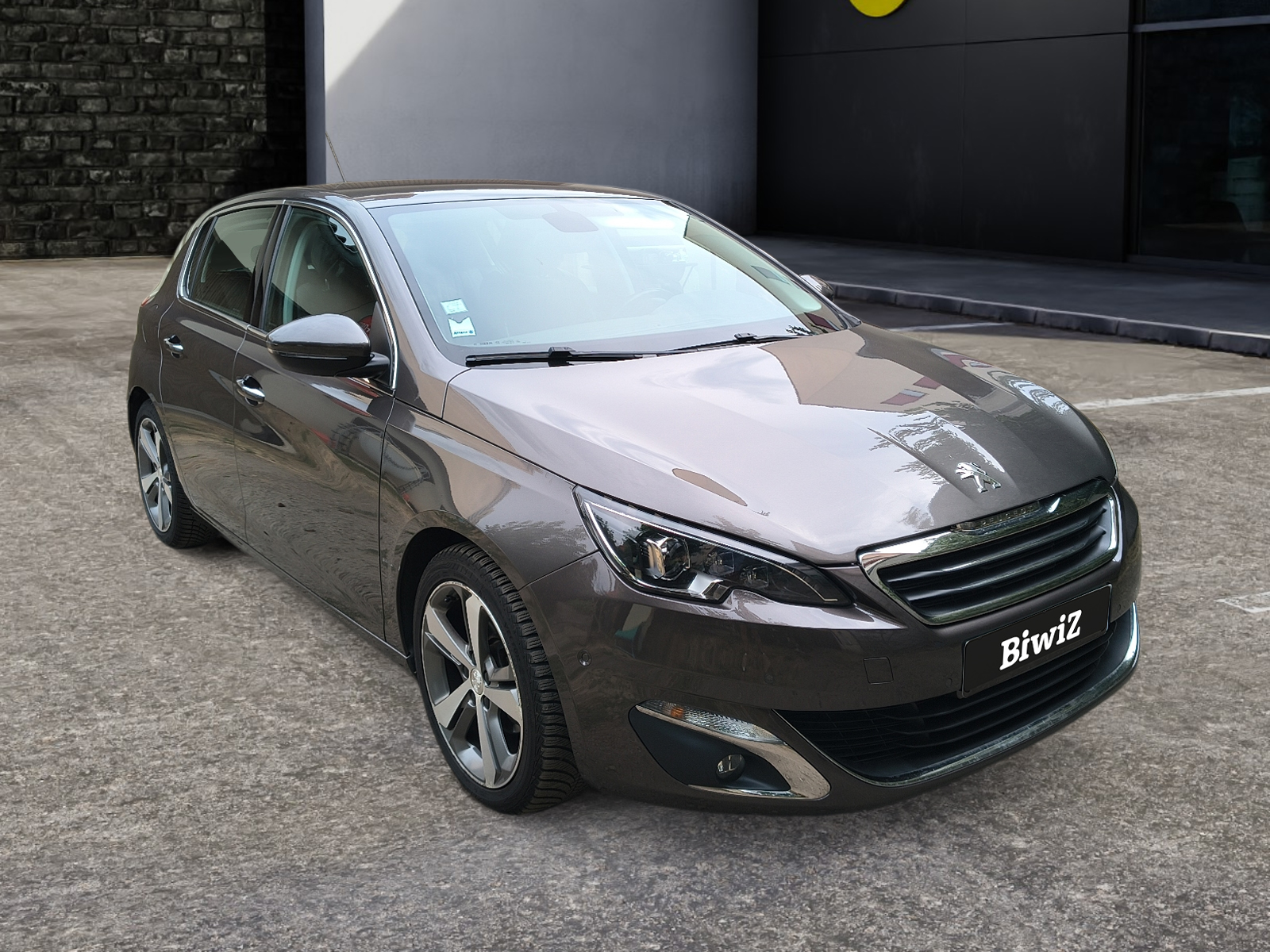 Peugeot 308 6