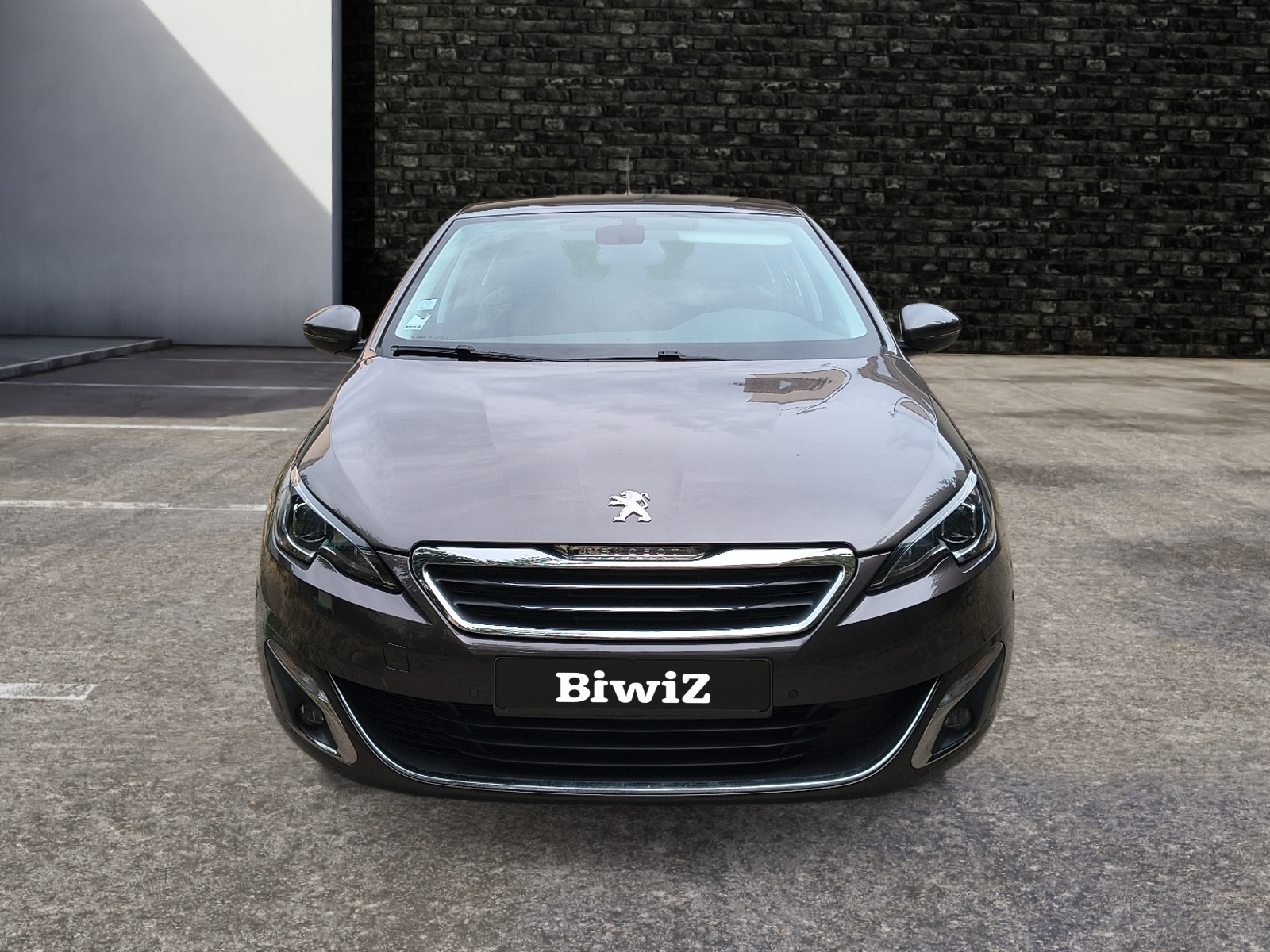 Peugeot 308 7