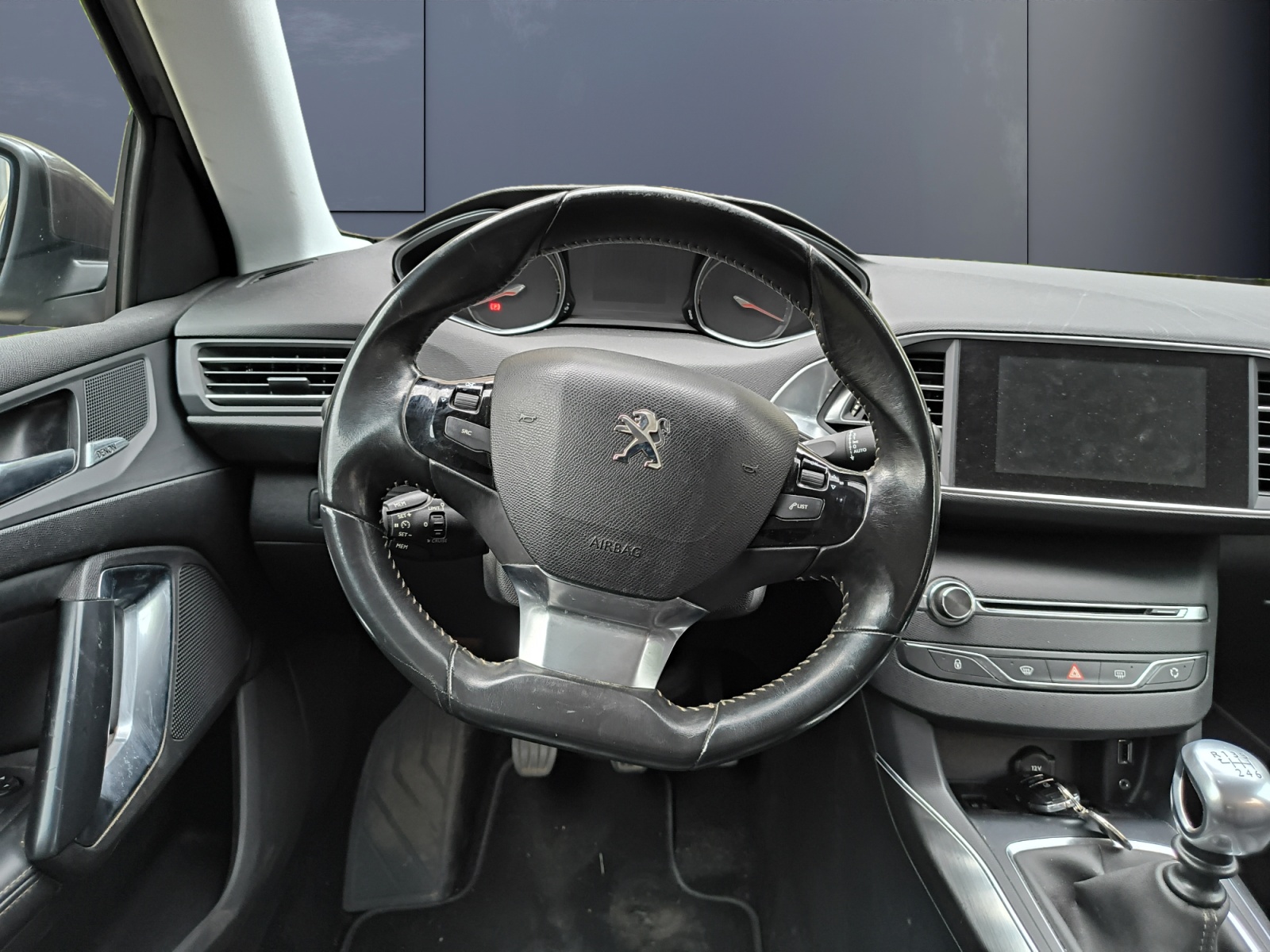 Peugeot 308 15