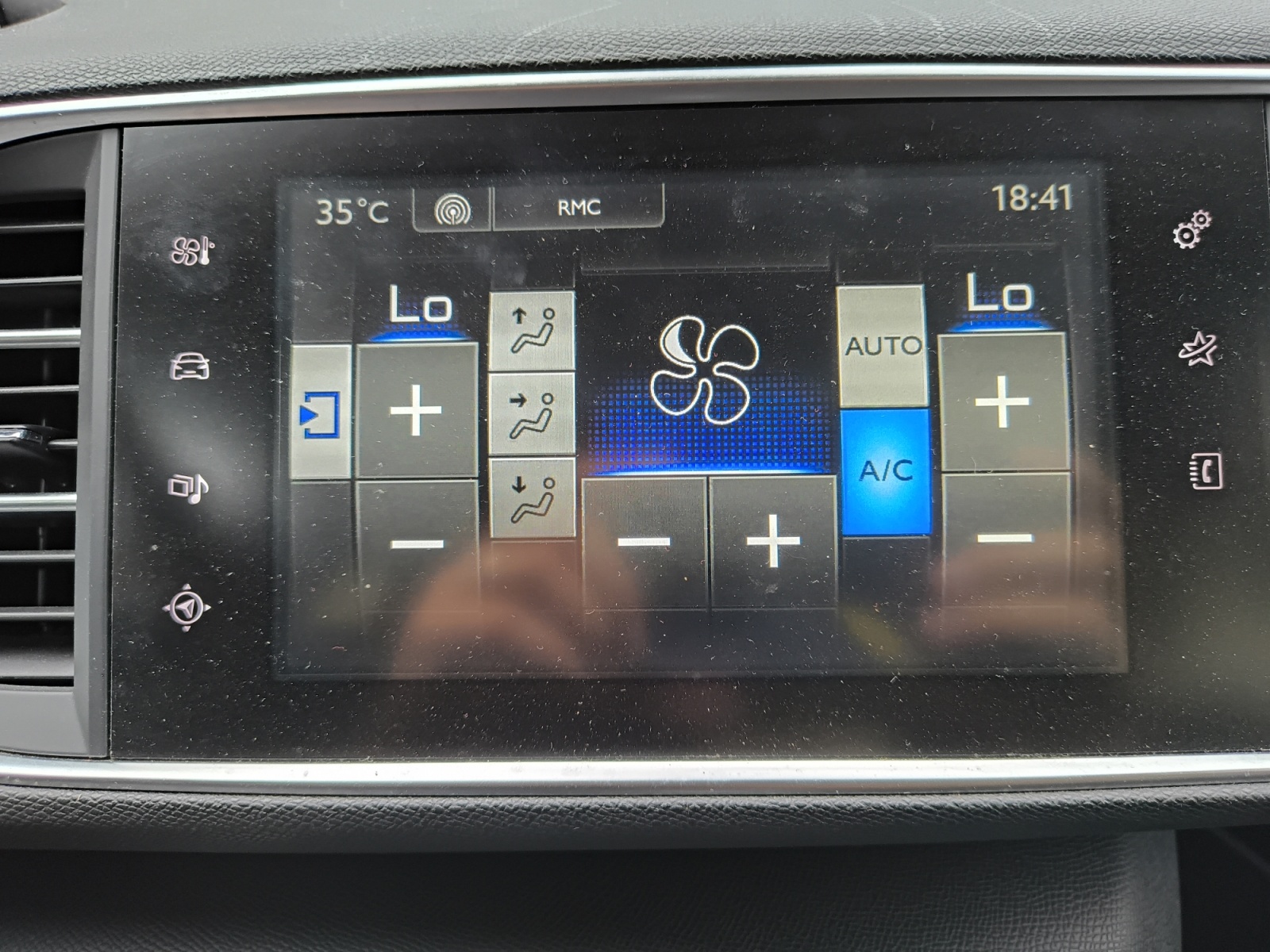 Peugeot 308 18
