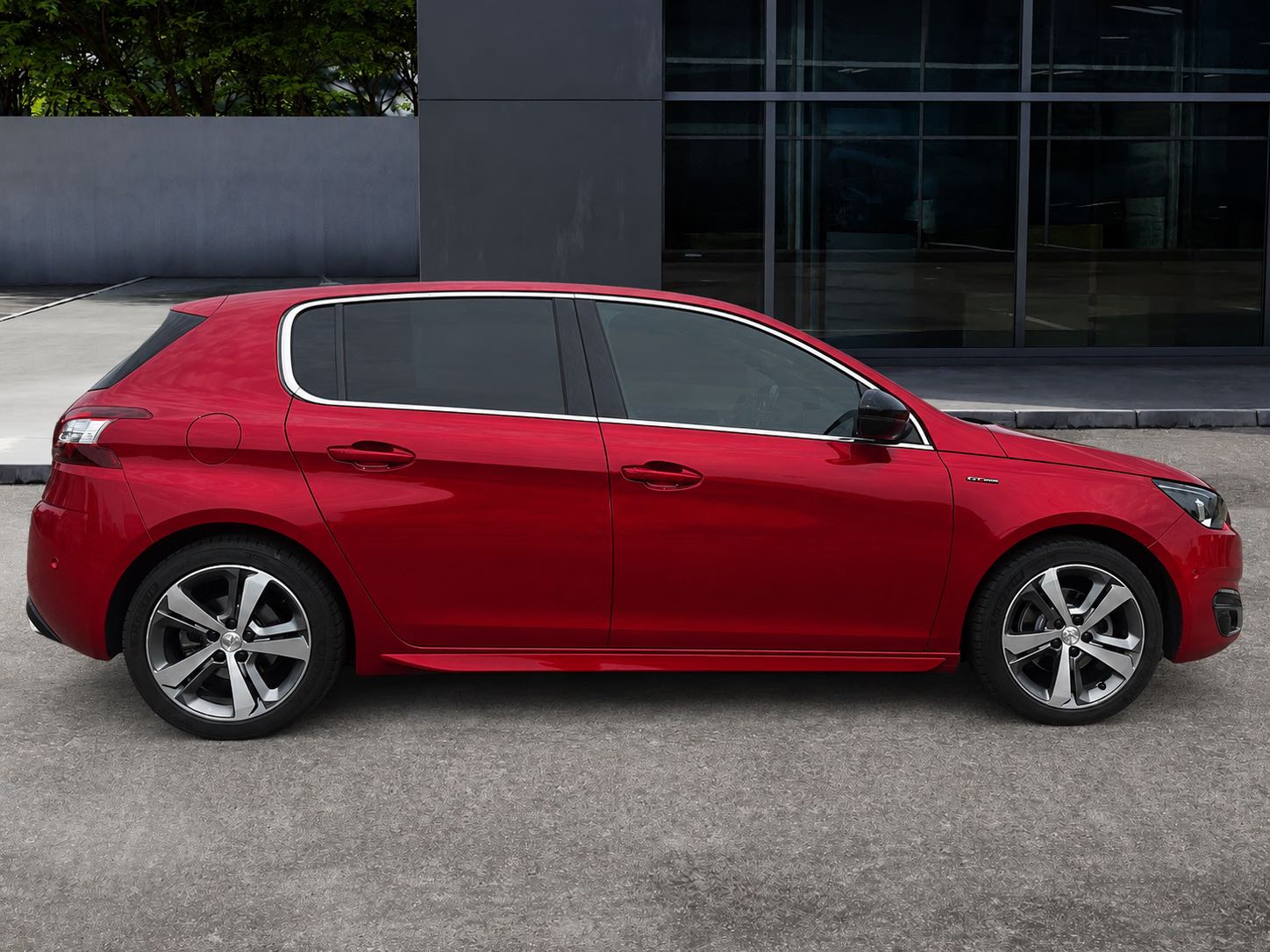 Peugeot 308 5