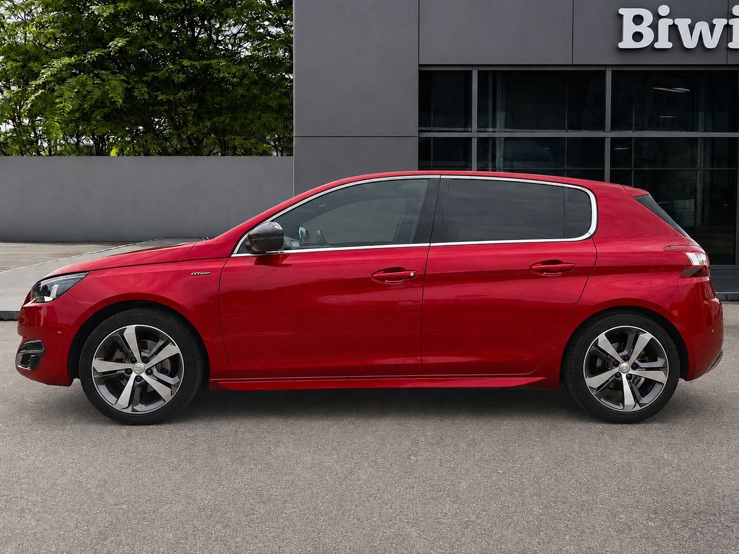 Peugeot 308 1