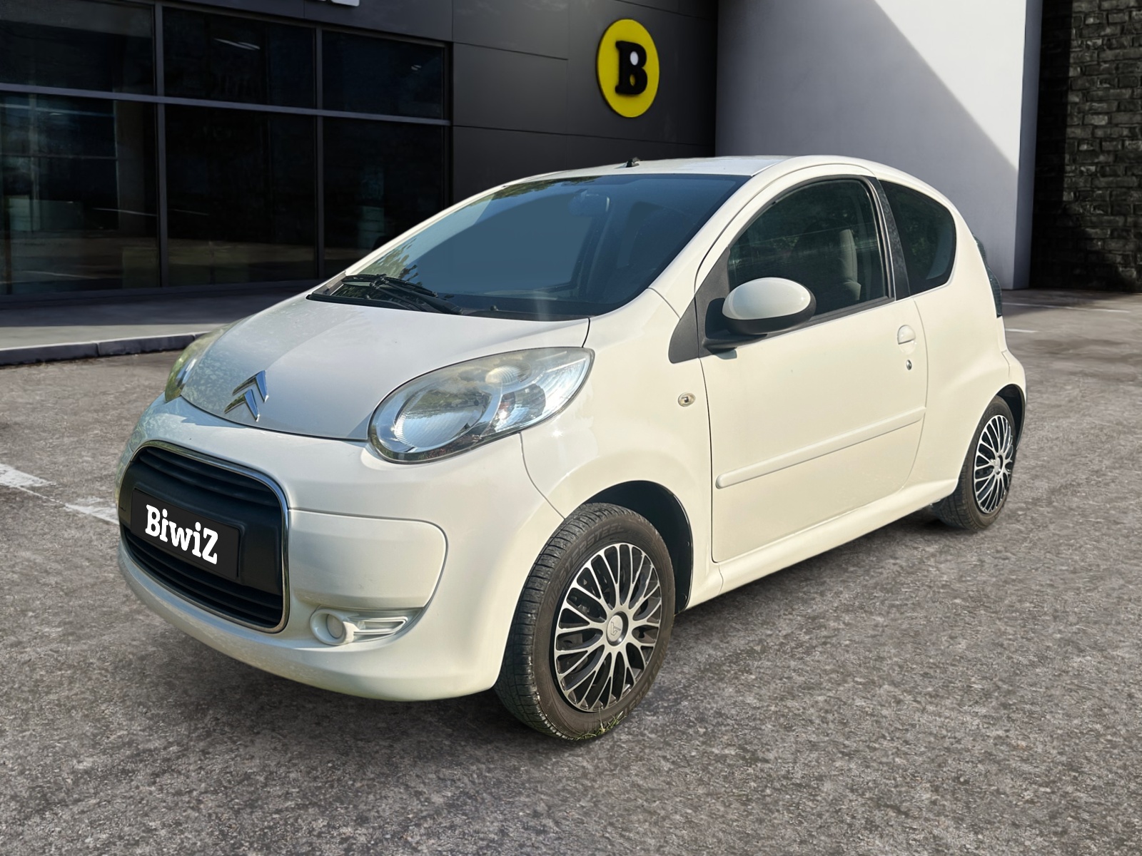 Citroen C1 1.0 70 ch