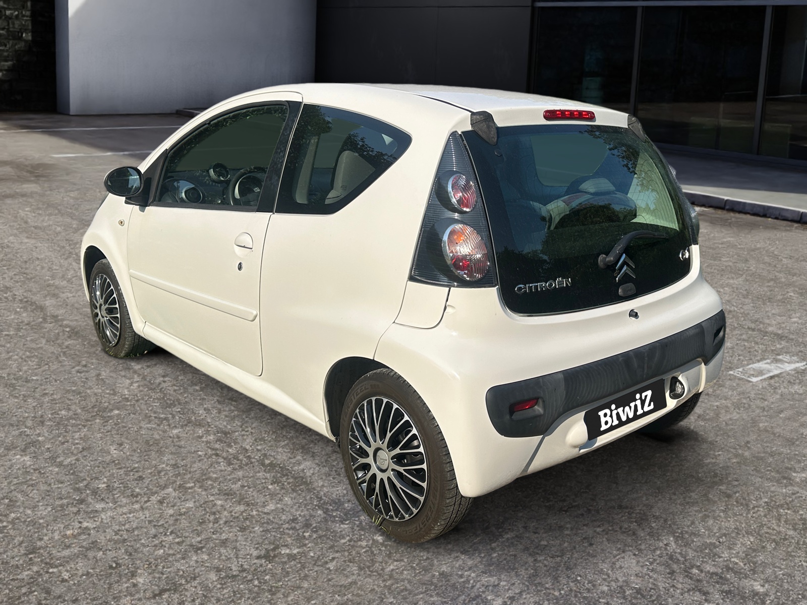 Citroen C1 2