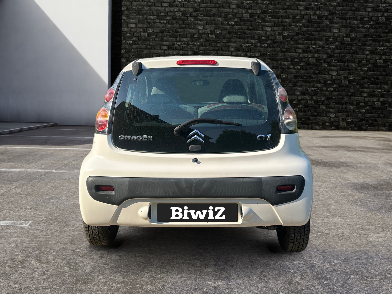 Citroen C1 3