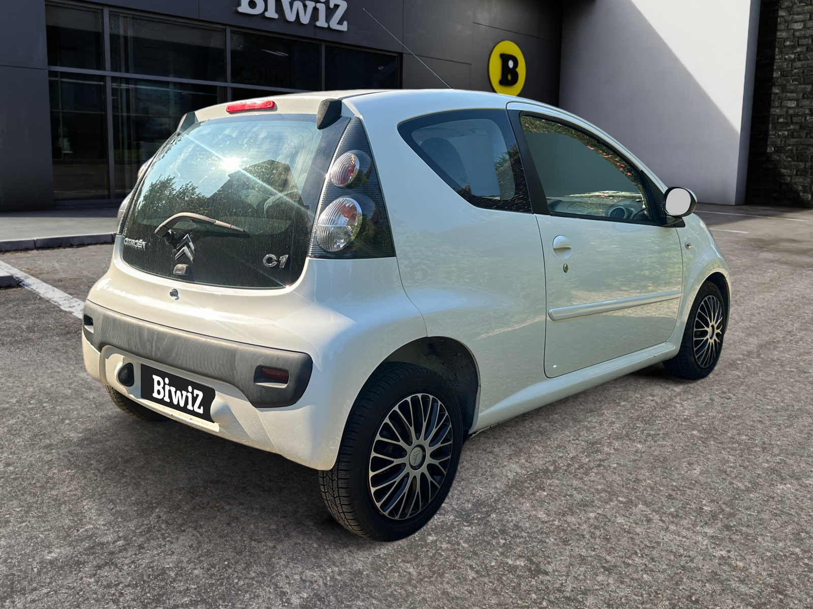 Citroen C1 4