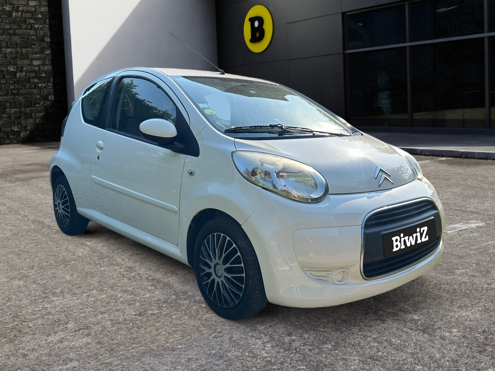 Citroen C1 6