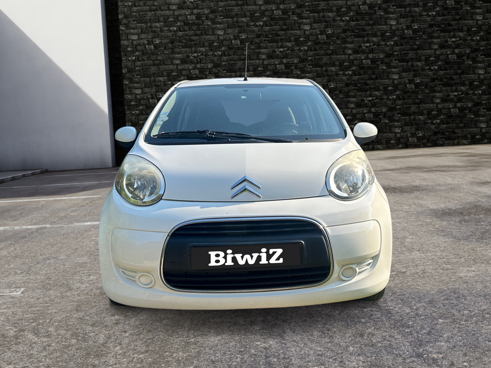 Citroen C1 7