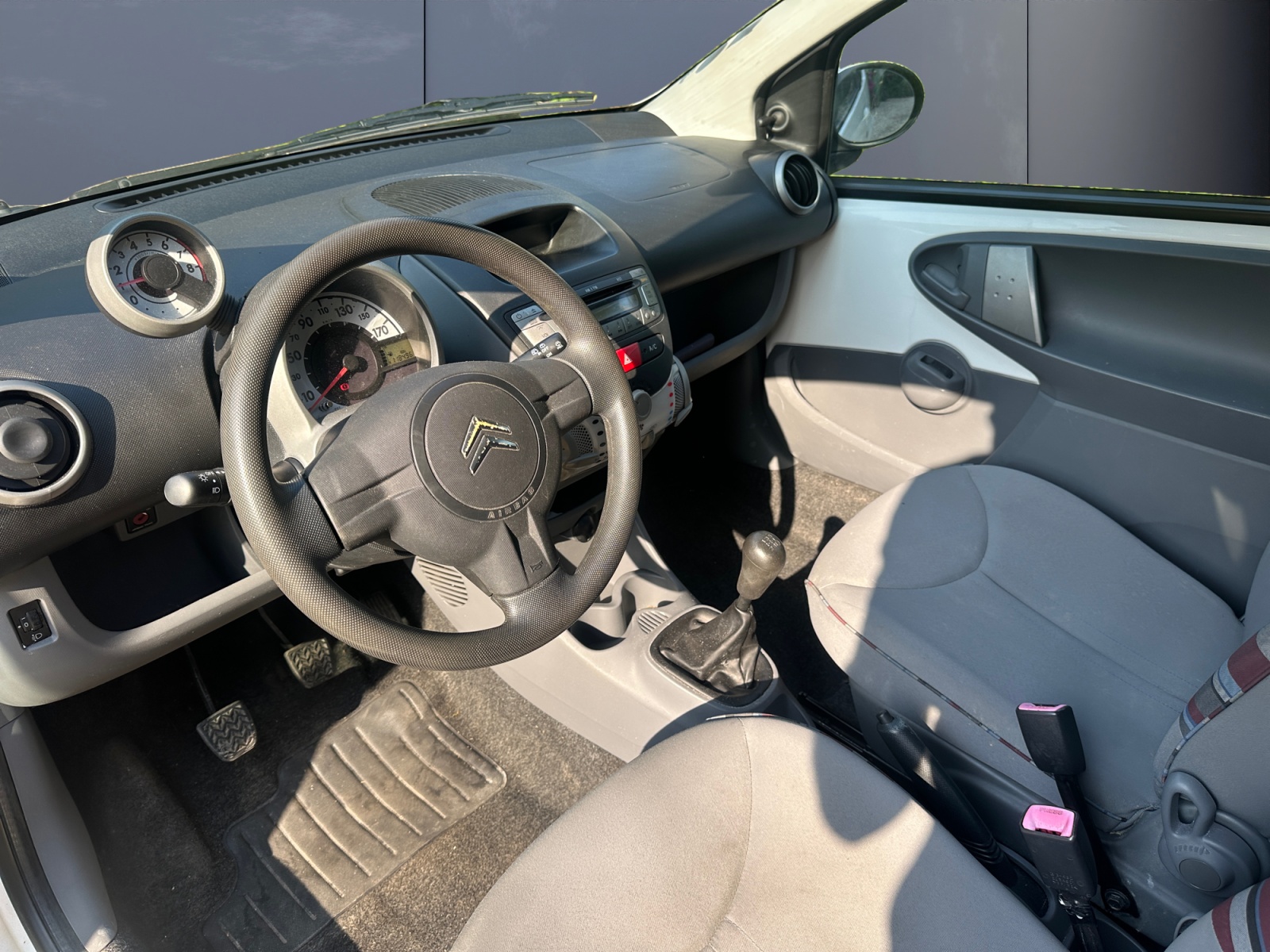 Citroen C1 8