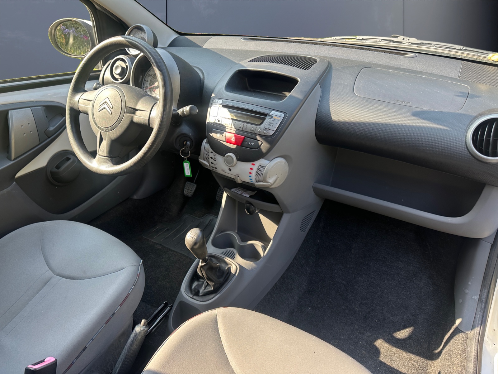 Citroen C1 12