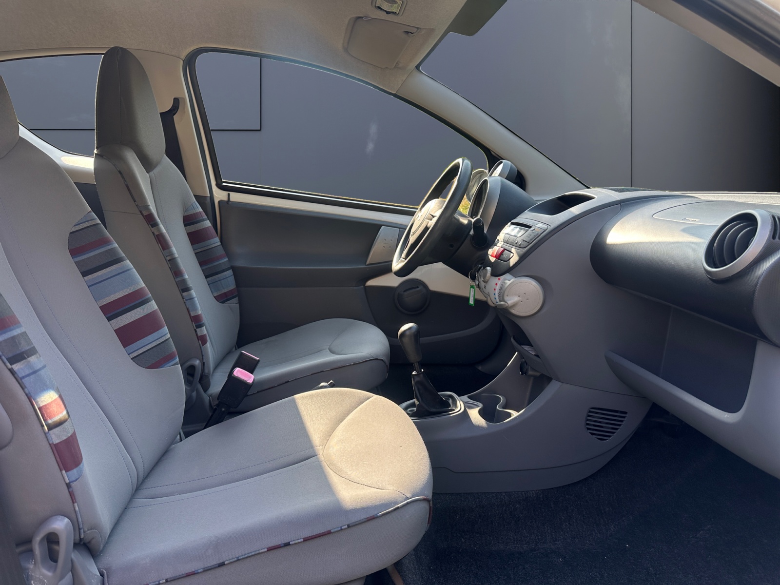 Citroen C1 13