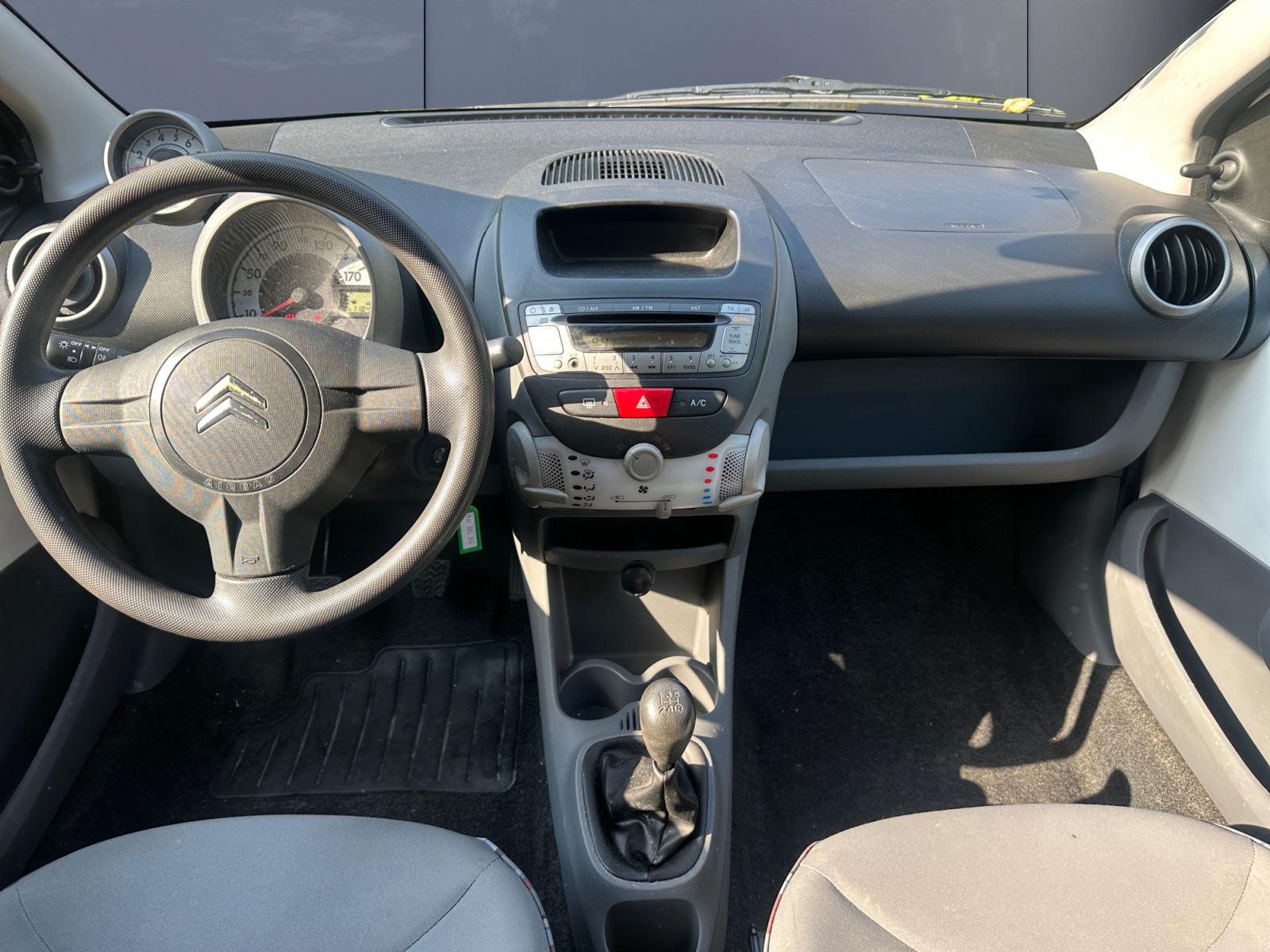 Citroen C1 14