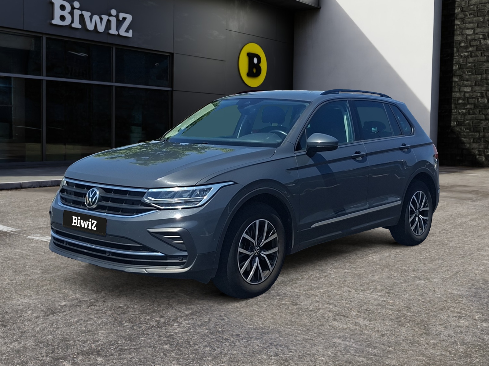 Volkswagen Tiguan 2.0 Tdi 150 ch Life Dsg Bva
