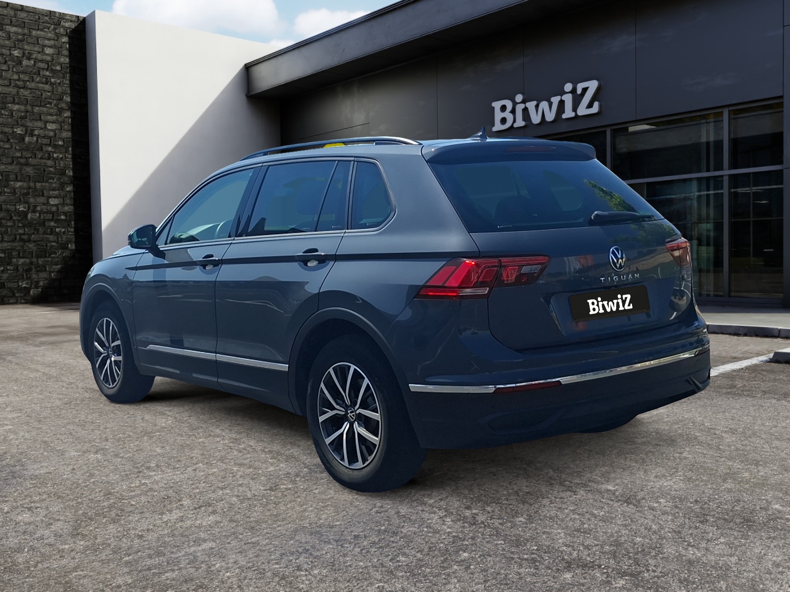 Volkswagen Tiguan 2