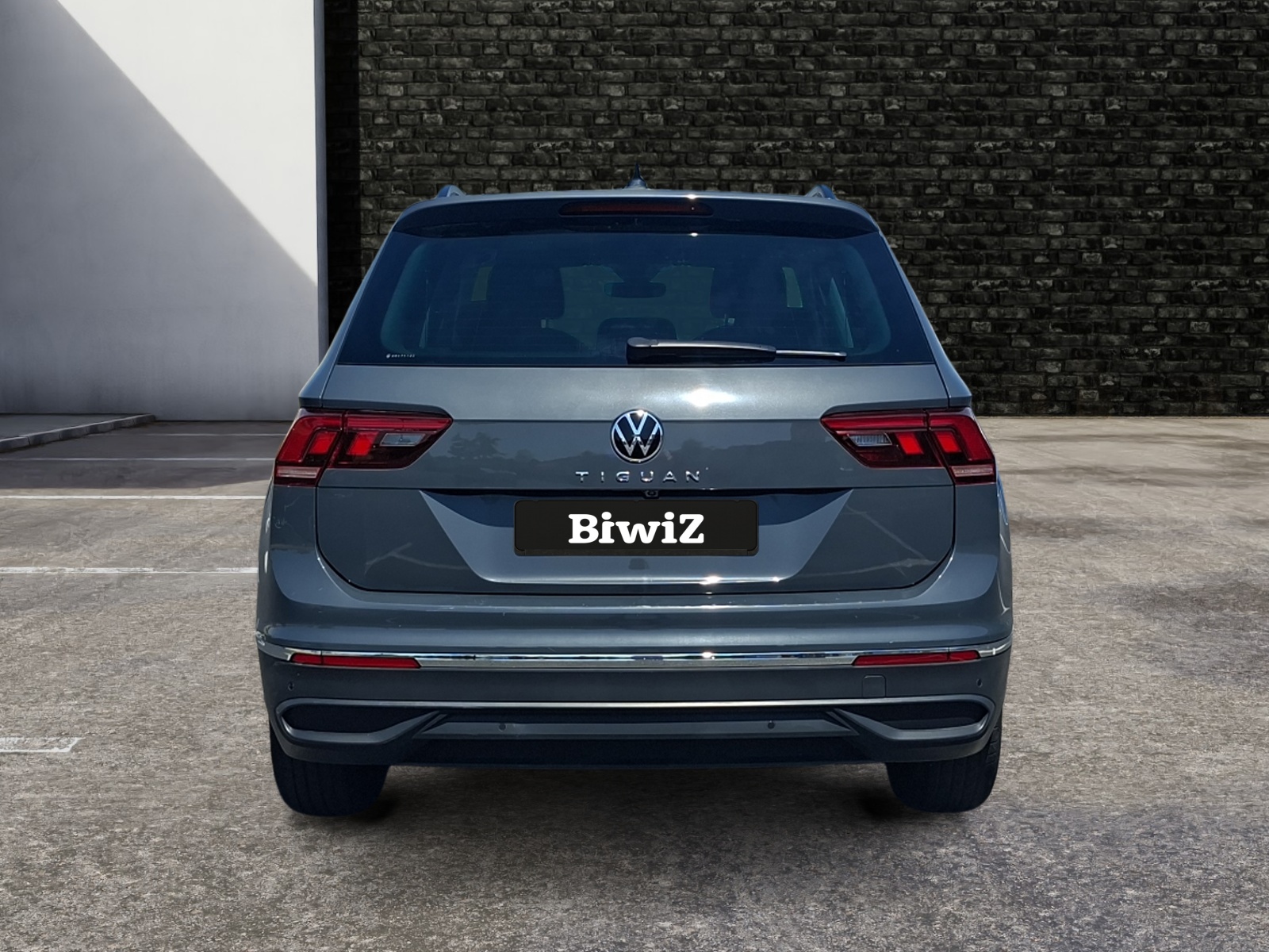 Volkswagen Tiguan 3