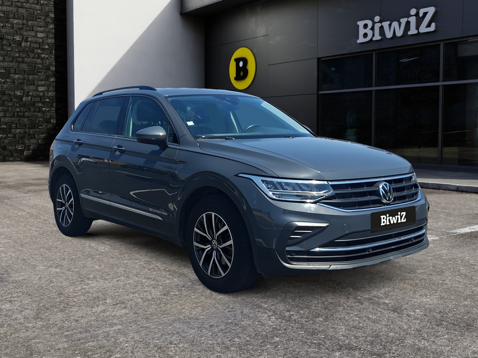 Volkswagen Tiguan 6
