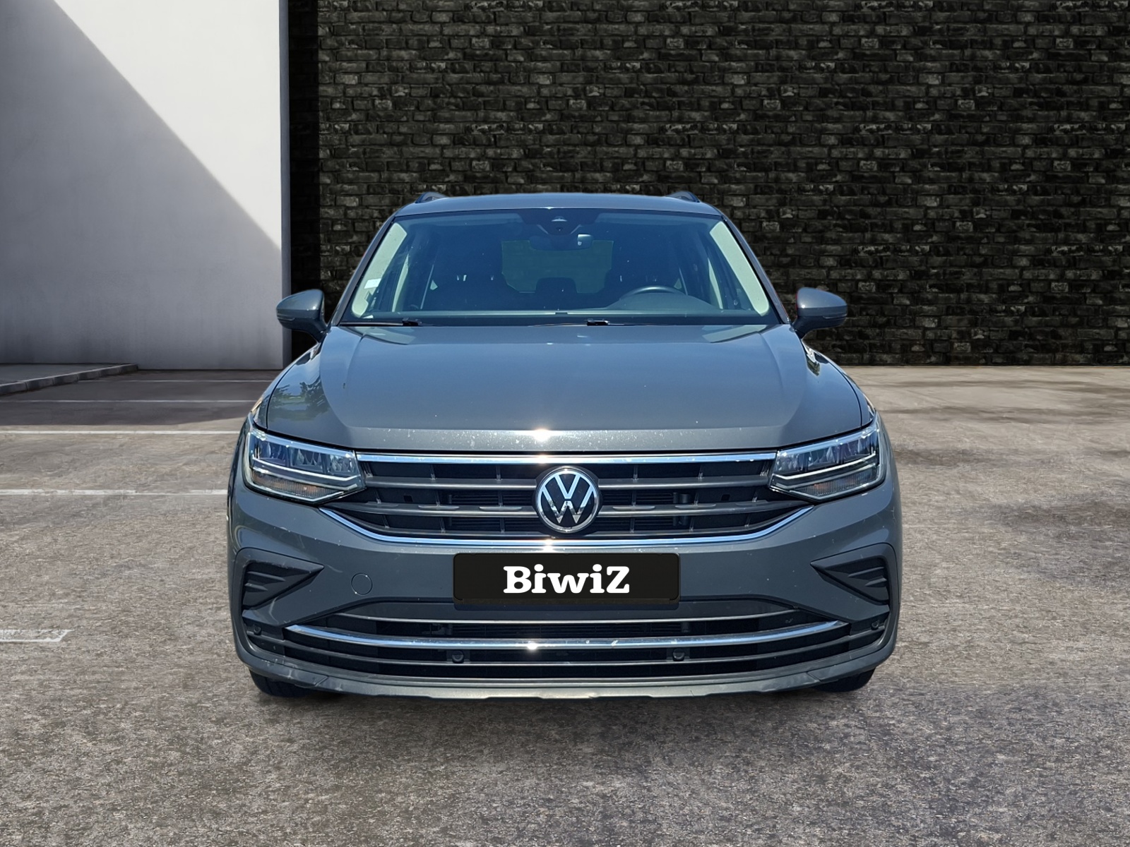 Volkswagen Tiguan 7