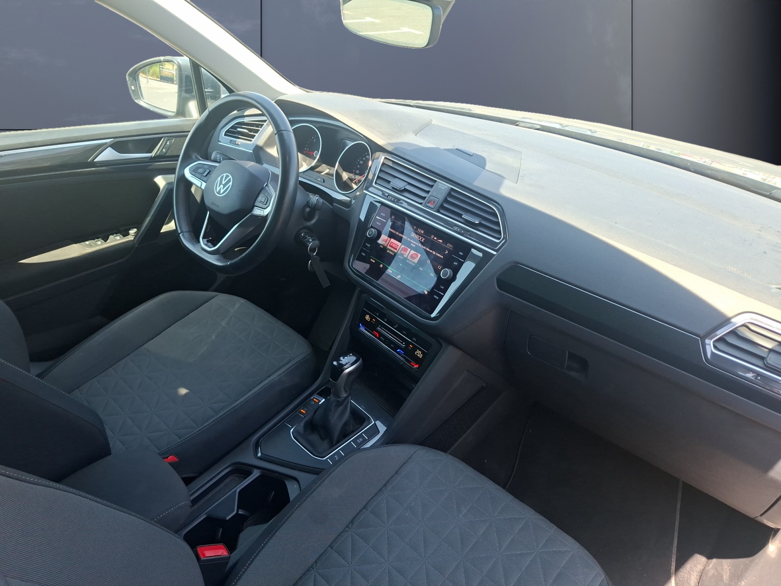 Volkswagen Tiguan 12