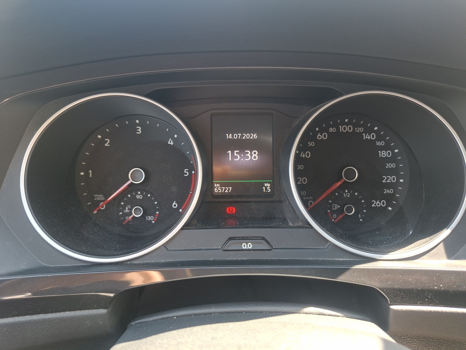 Volkswagen Tiguan 16