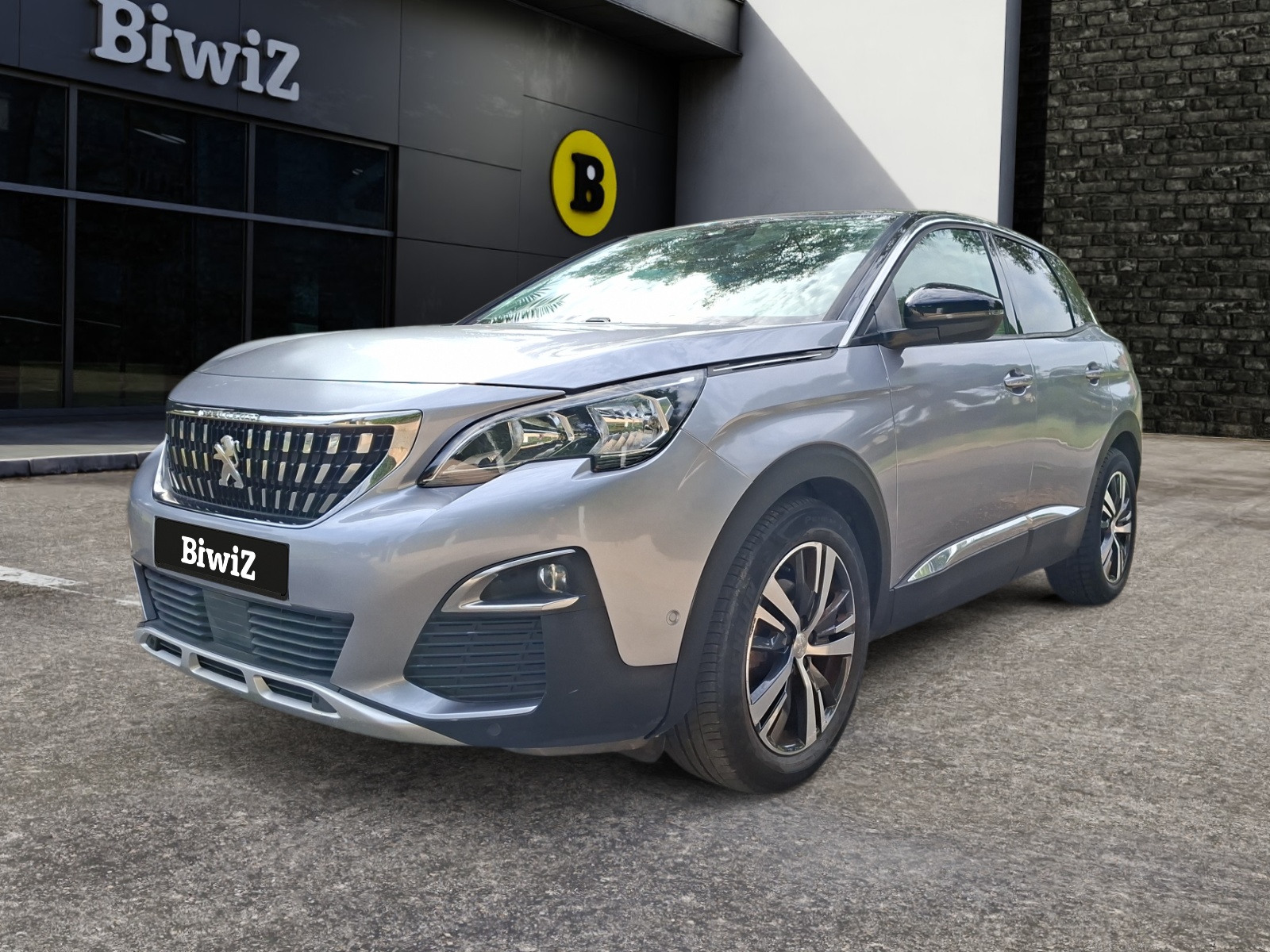 Peugeot 3008 1.2 130 ch Allure S&S