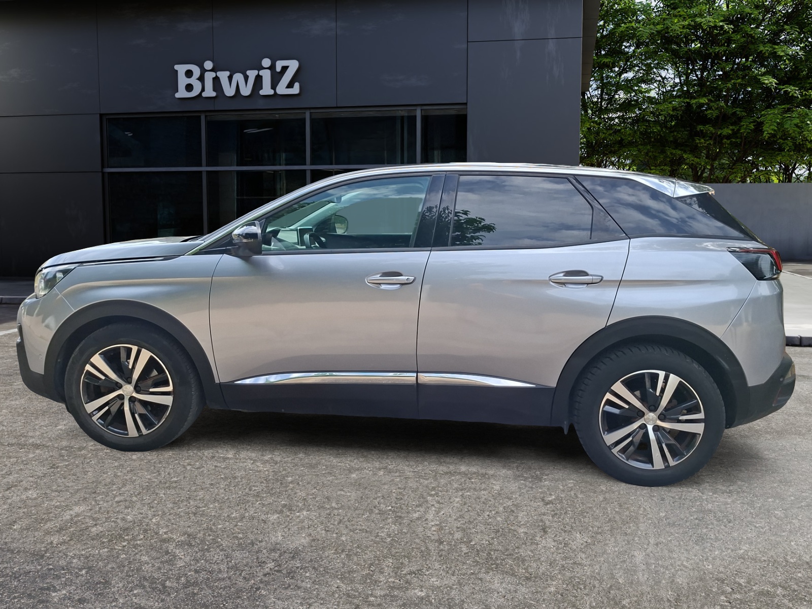Peugeot 3008 1