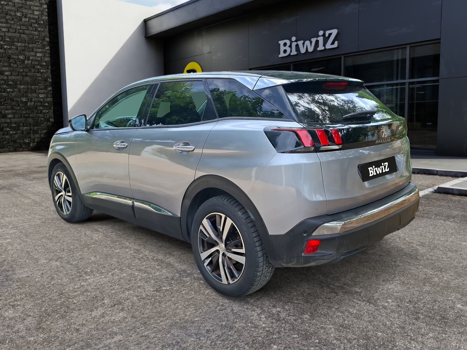 Peugeot 3008 2