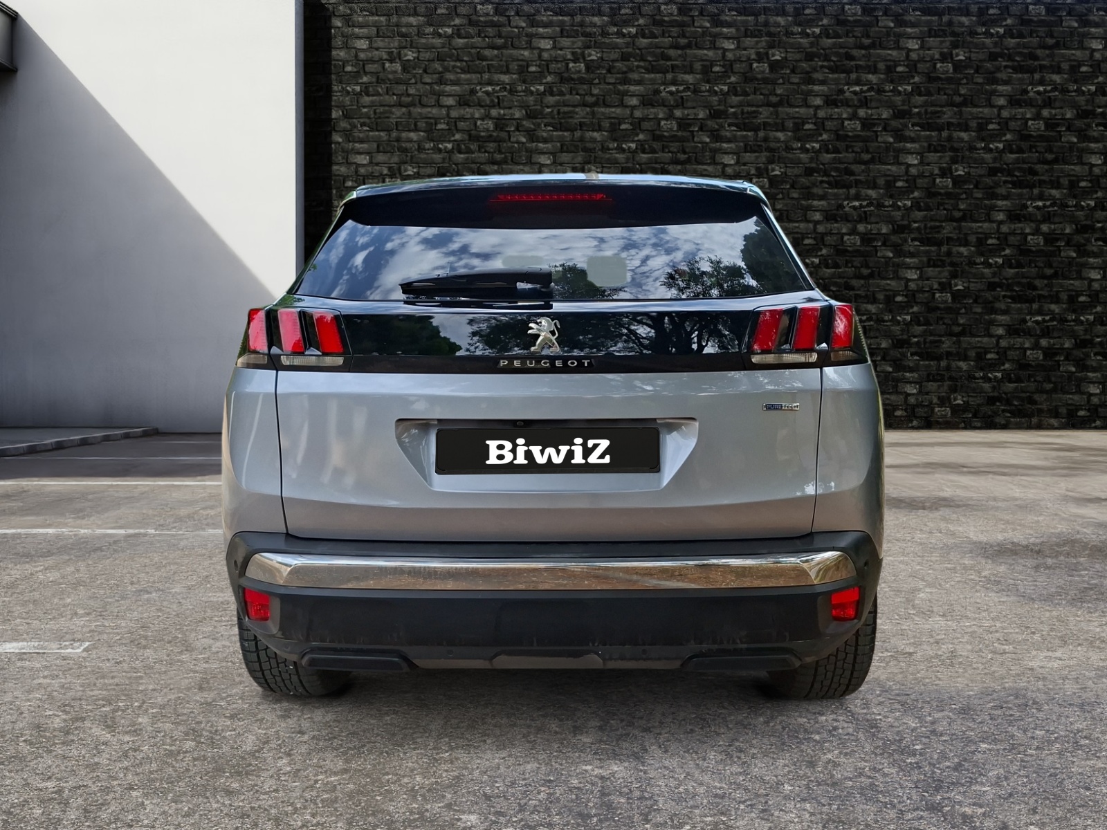 Peugeot 3008 3