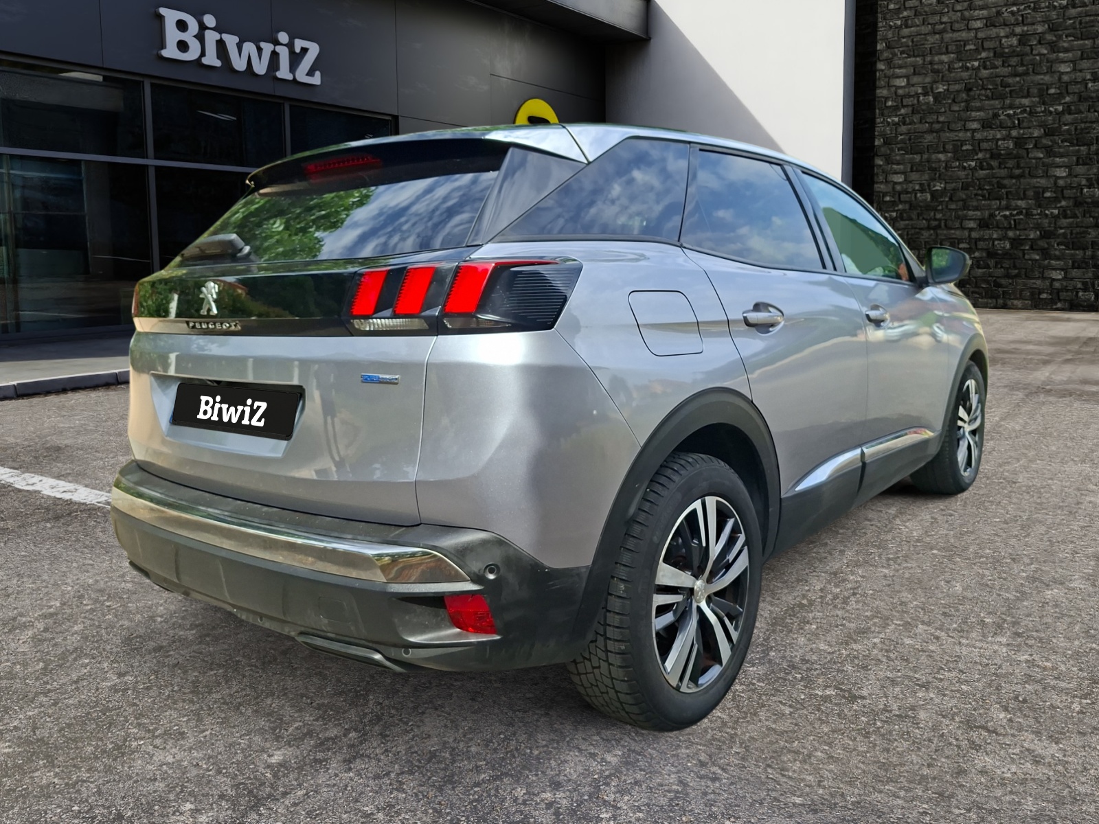 Peugeot 3008 4