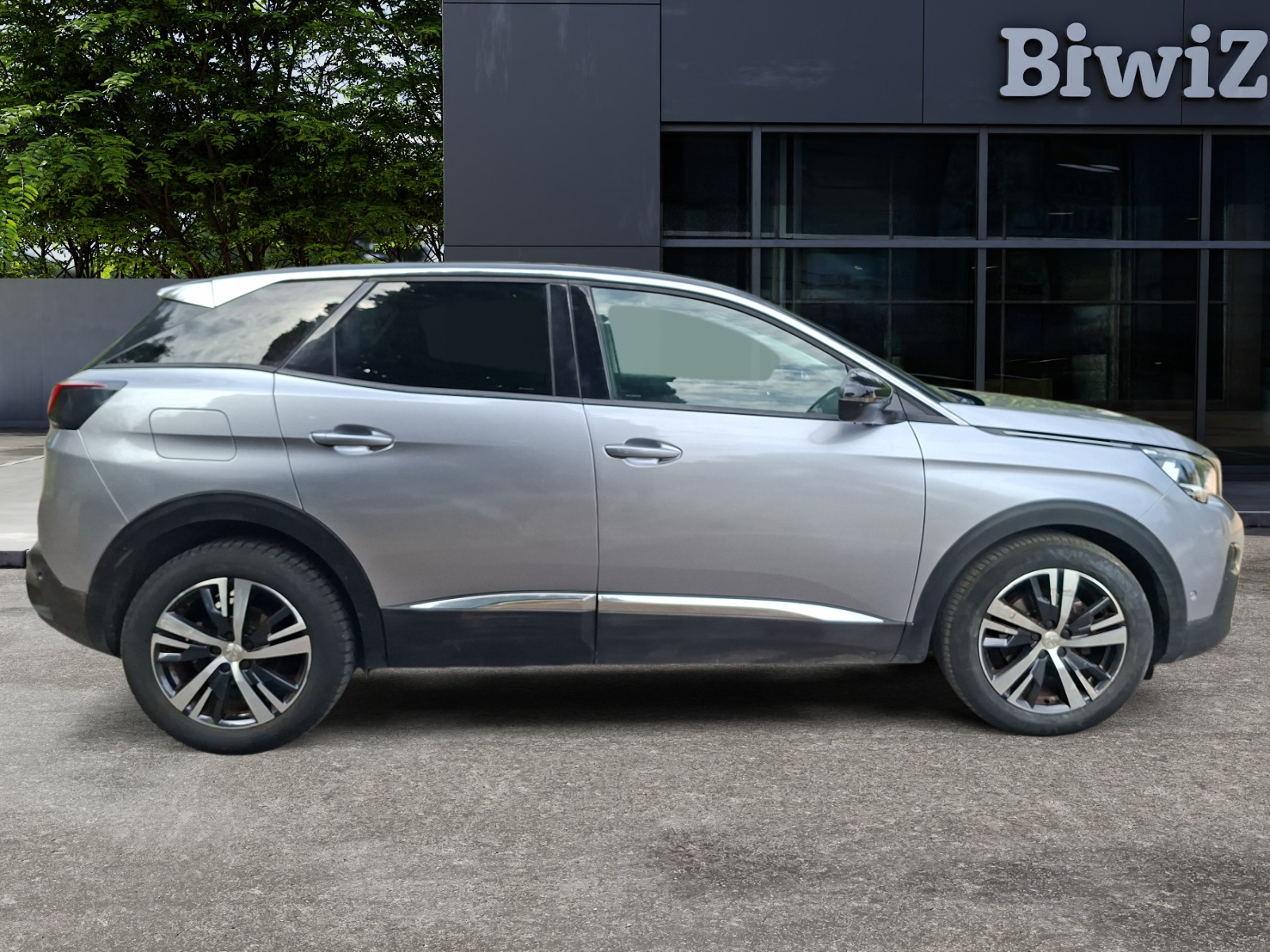 Peugeot 3008 5