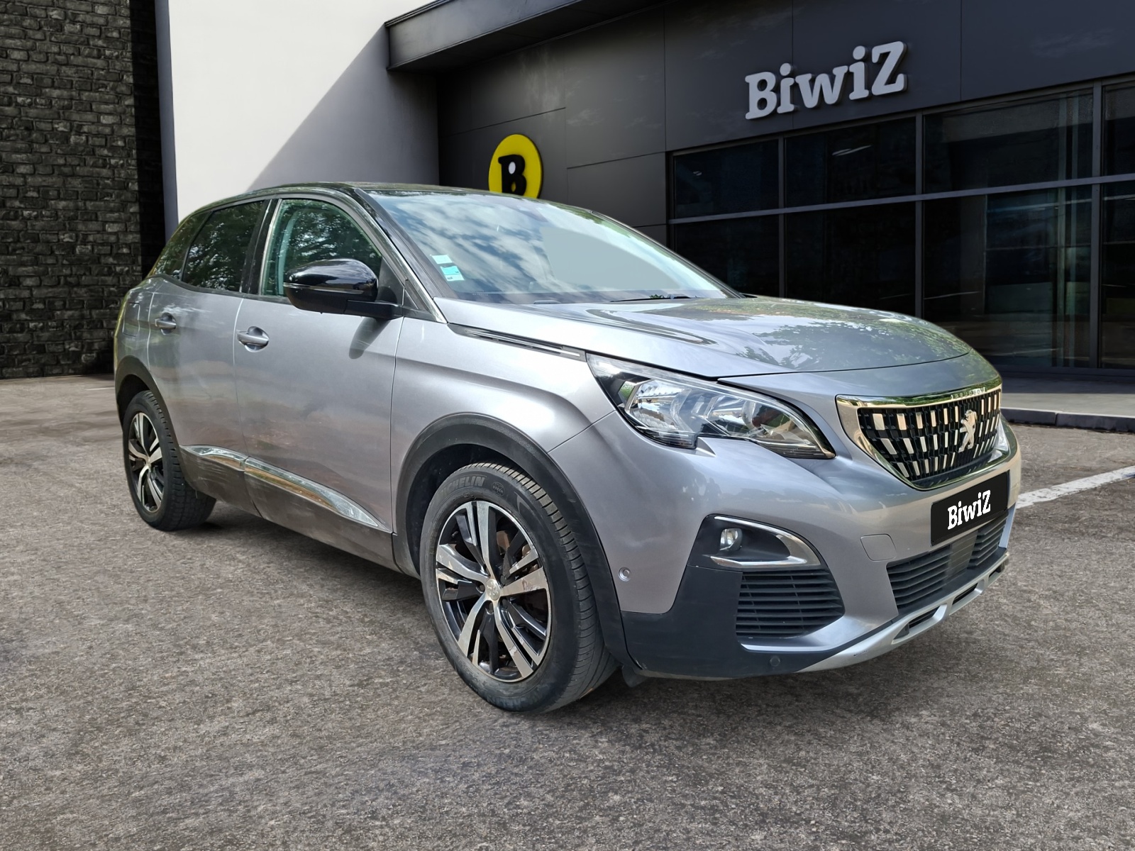 Peugeot 3008 6